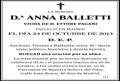 Anna Balletti